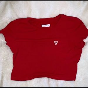 TNA BUNDLE: 2 shirts and leggings!!!